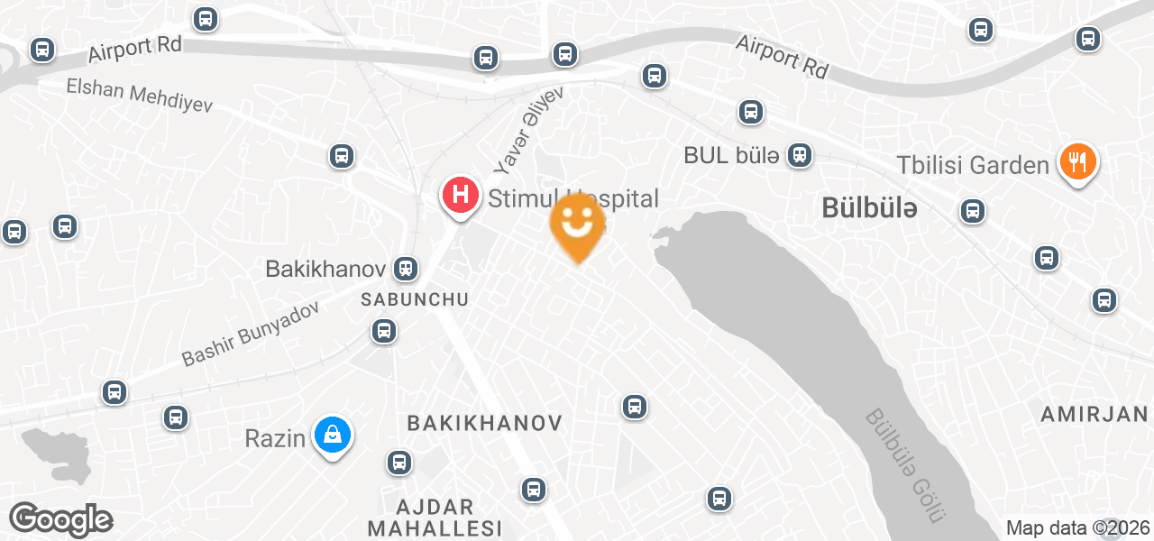 Магазин парфюмерии (Баку)