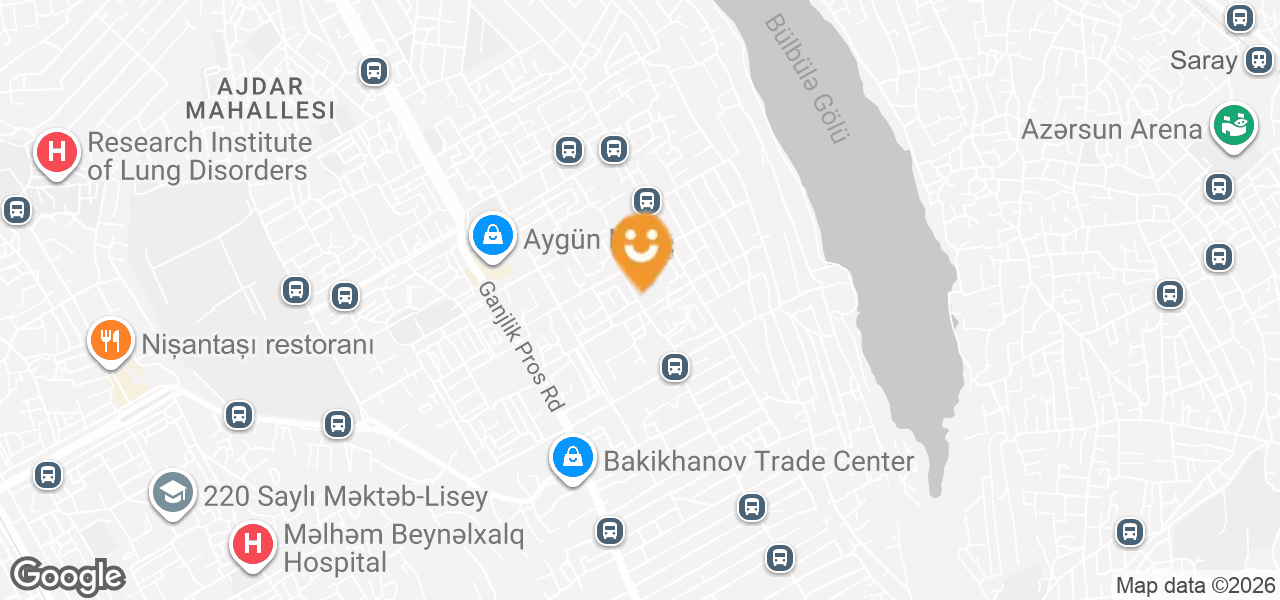 Perfumery Store (Baku)