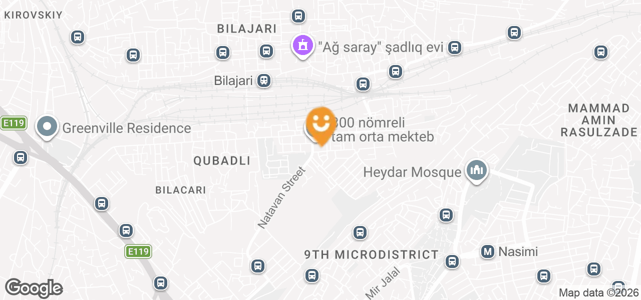 Perfume and Gift Shop (Baku)