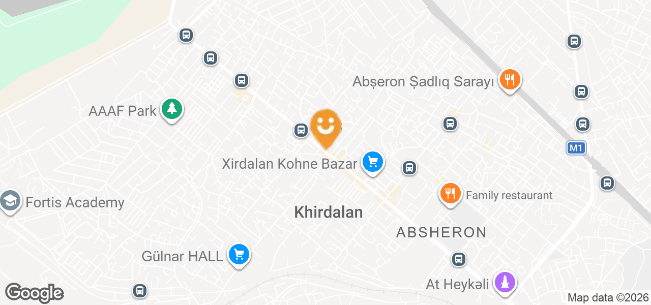 Perfume and Fragrance Store (Baku)