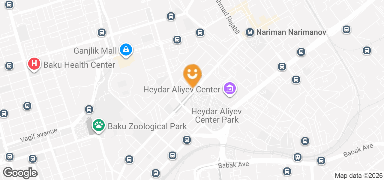 Faberlik firmasının mağazası (Bakı)