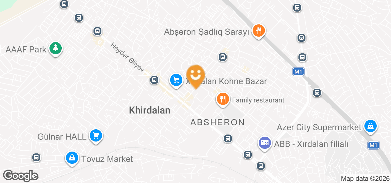 Fira Perfumery Store (Baku)
