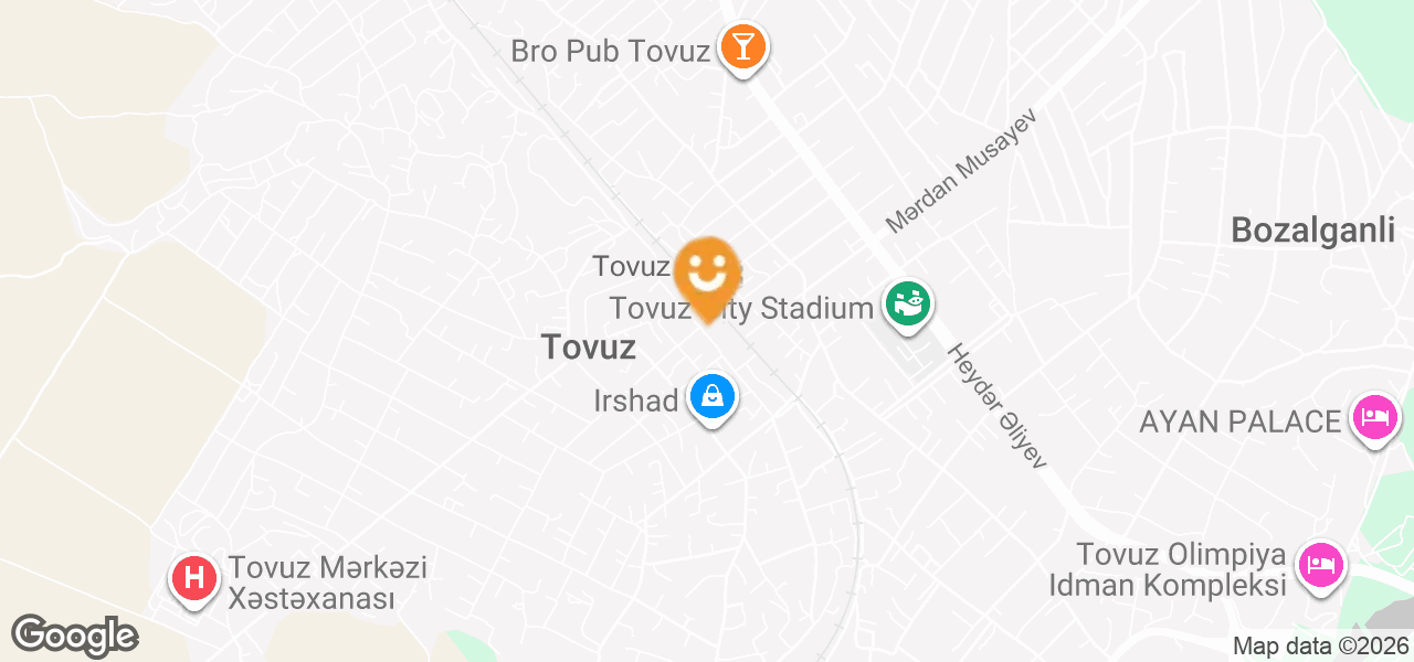 İdeal+ ətriyyat və kosmetika mağazası (Tovuz)