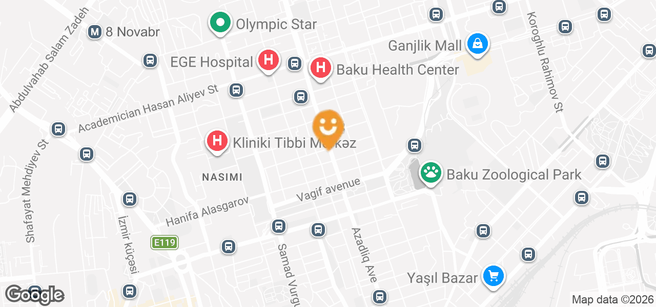 Iyde Perfumery Store (Baku)