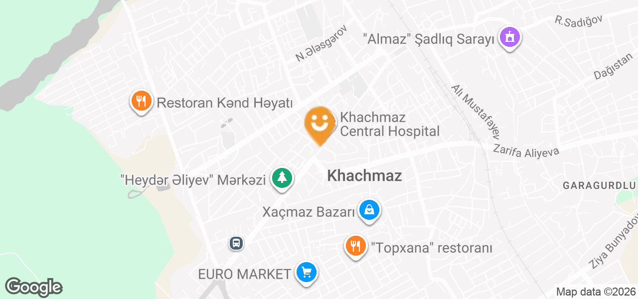 Kosmetika mağazası (Xaçmaz)