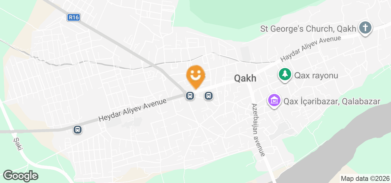 Kosmetika mağazası (Qax)