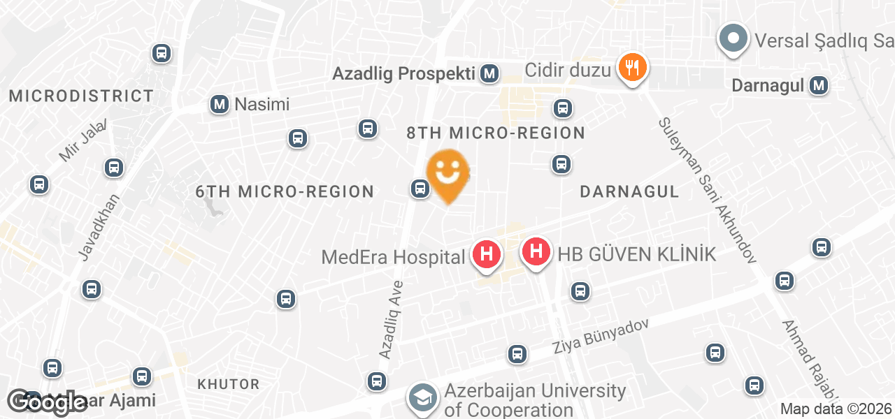 Kosmetika və ətriyyat mağazası (Bakı)