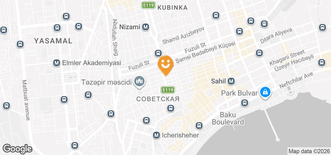 Ladies' Fragrances & Perfumery Store (Baku)