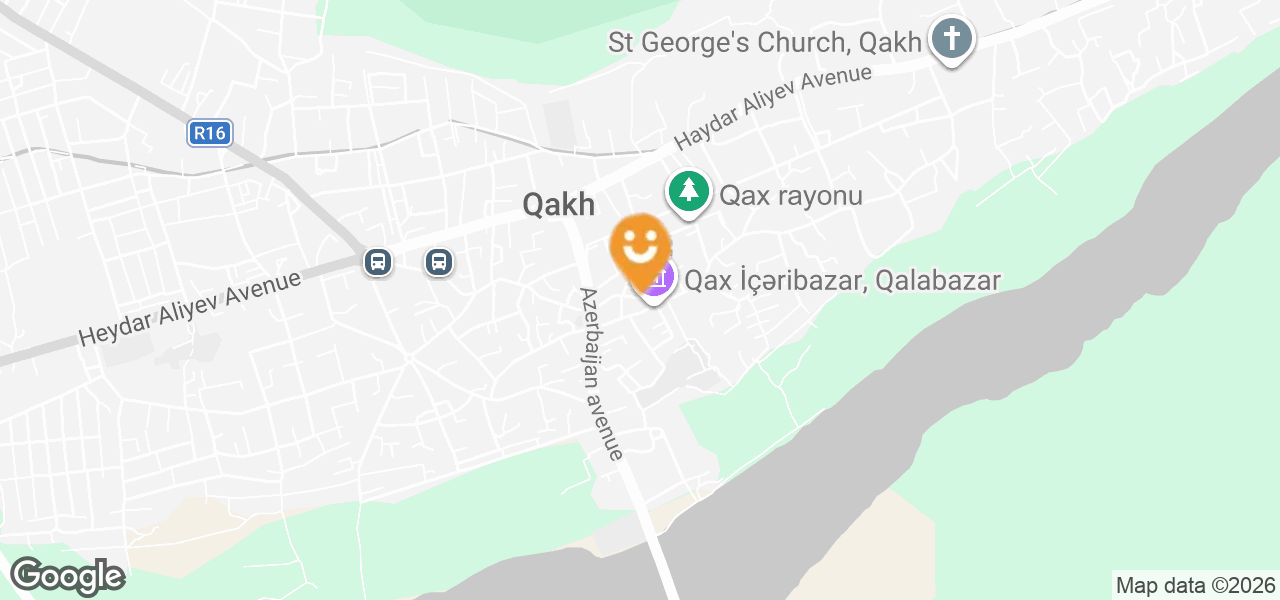 Mystical parfum ətriyyat mağazası (Qax)