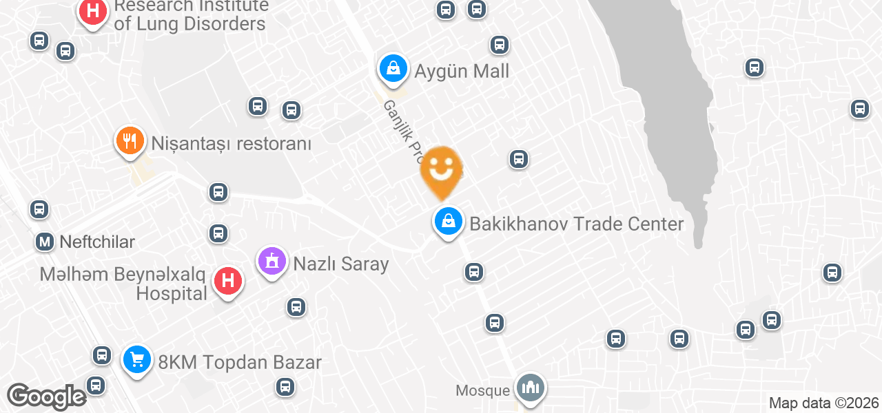 Nərmin Kosmetika mağazası (Bakı)