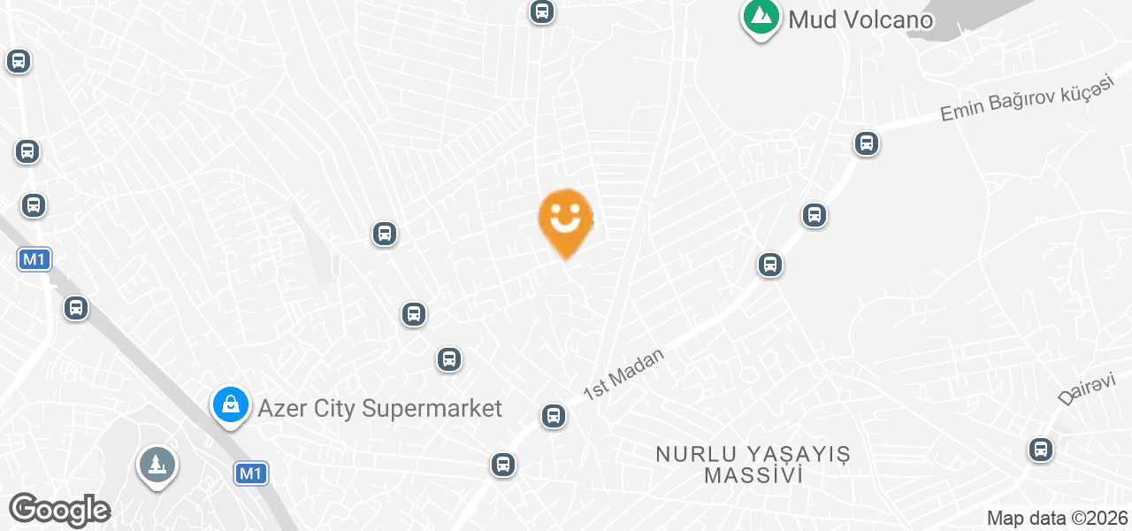 Nuray Perfumery and Cosmetics Store (Baku)