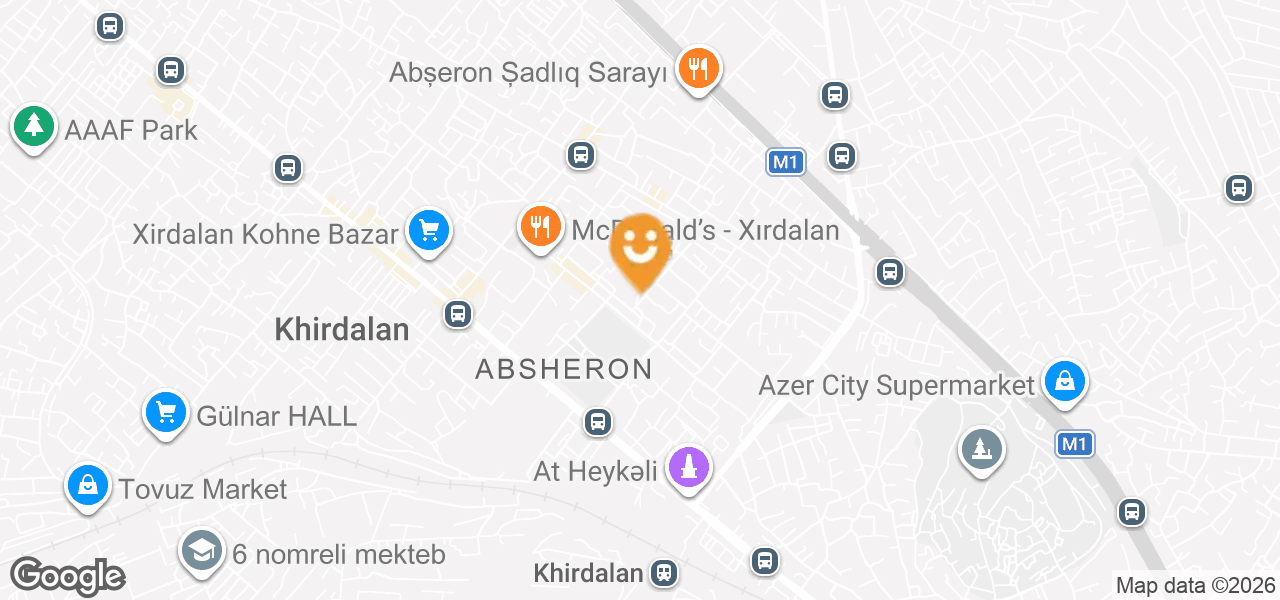 Parfum Butik ətriyyat mağazası (Bakı)