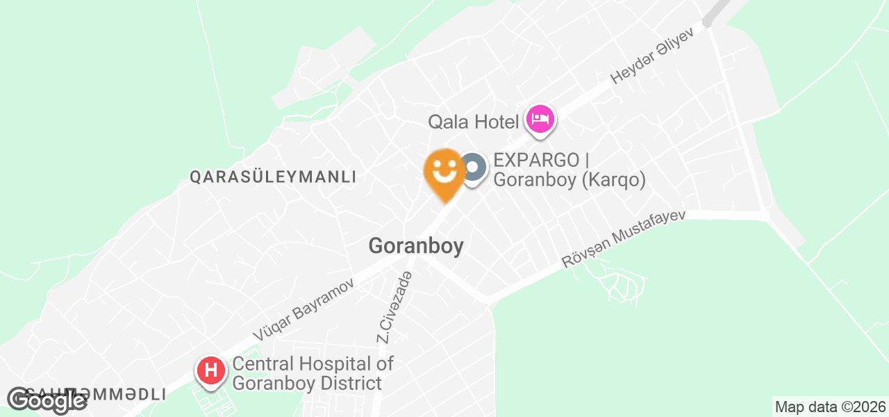 Parfümeriya mağazası (Goranboy)