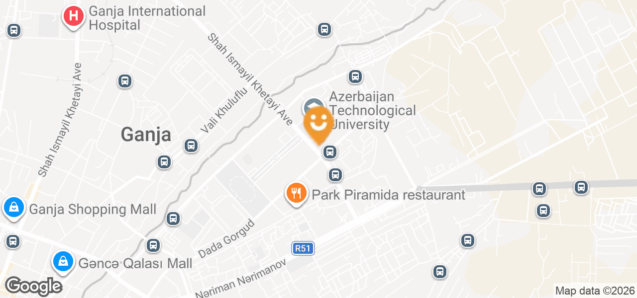 Perfumery Store (Ganja)