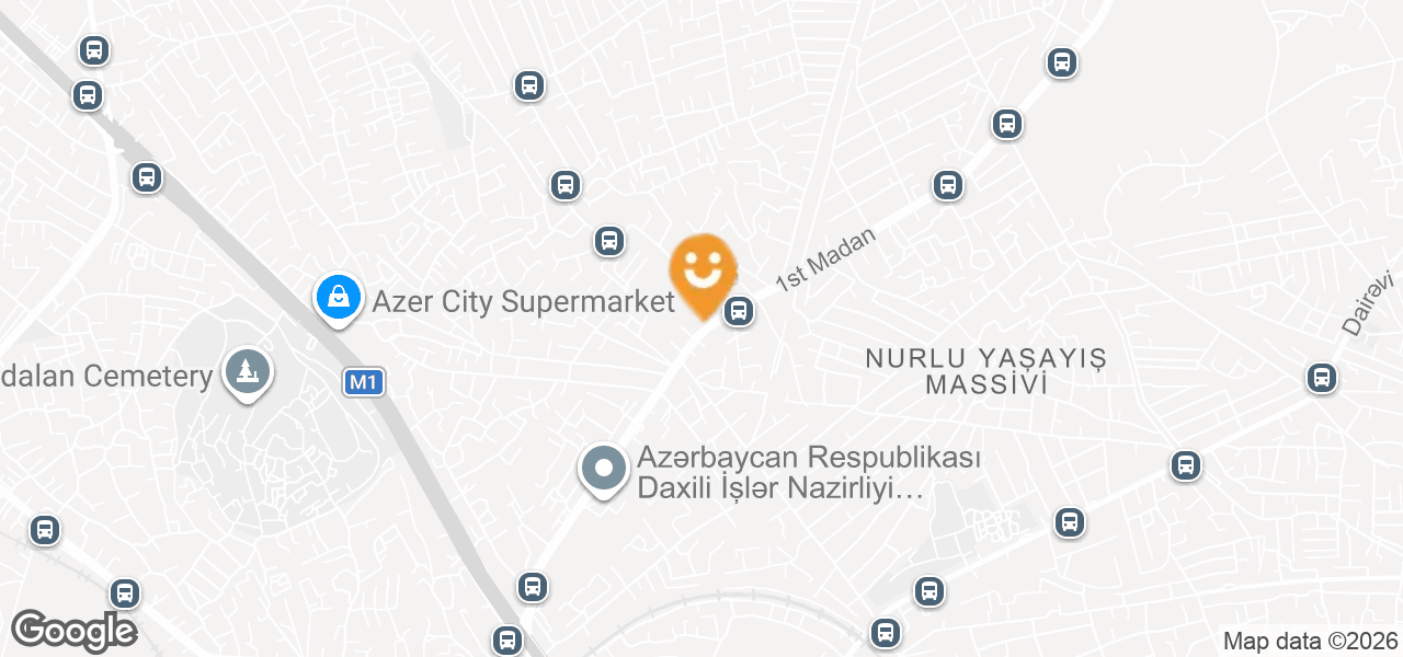 Parfümeriya mağazası (Bakı)