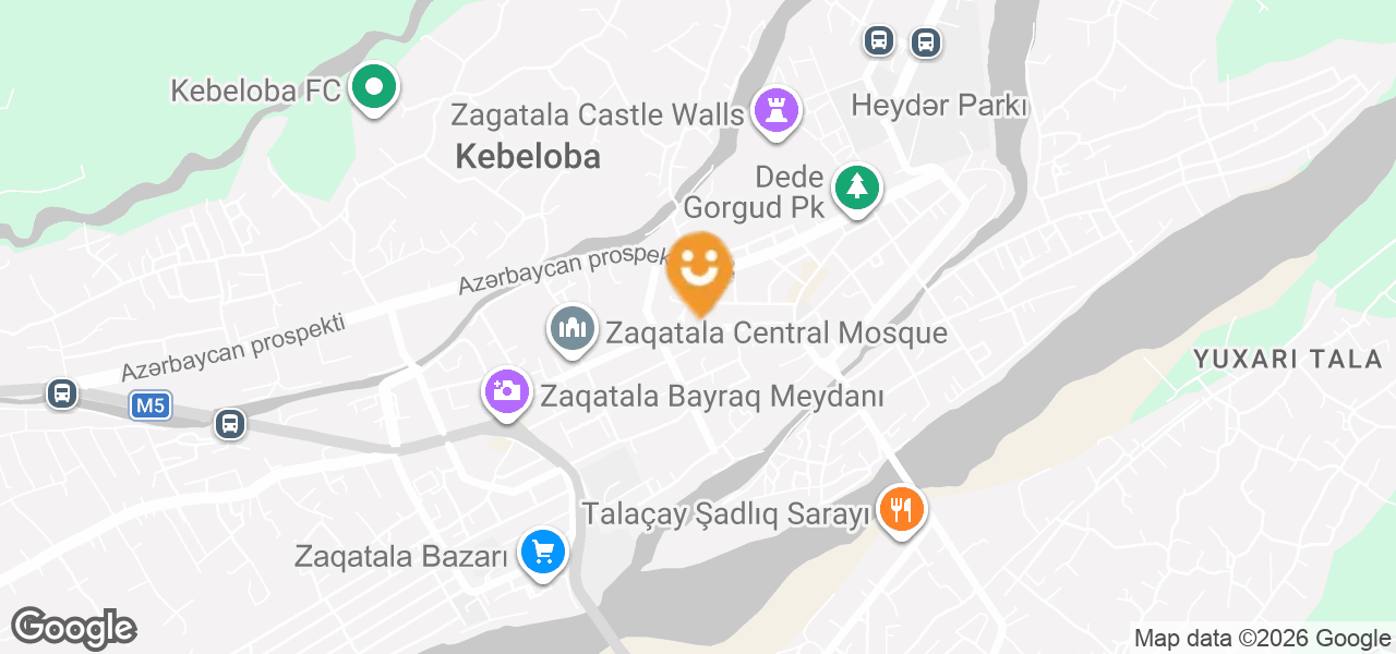 Pro Make kosmetika mağazası (Zaqatala)
