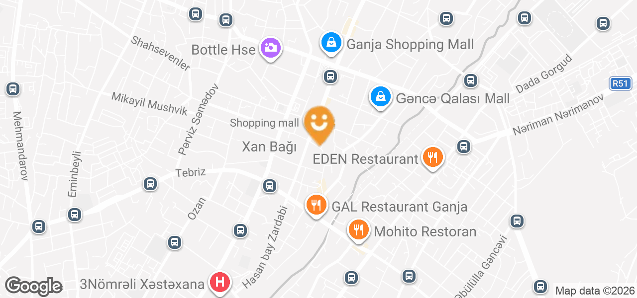 Soel Parfum Store (Ganja)