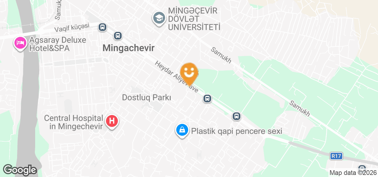 Tural kosmetika və ətriyyat mağazası (Mingəçevir)