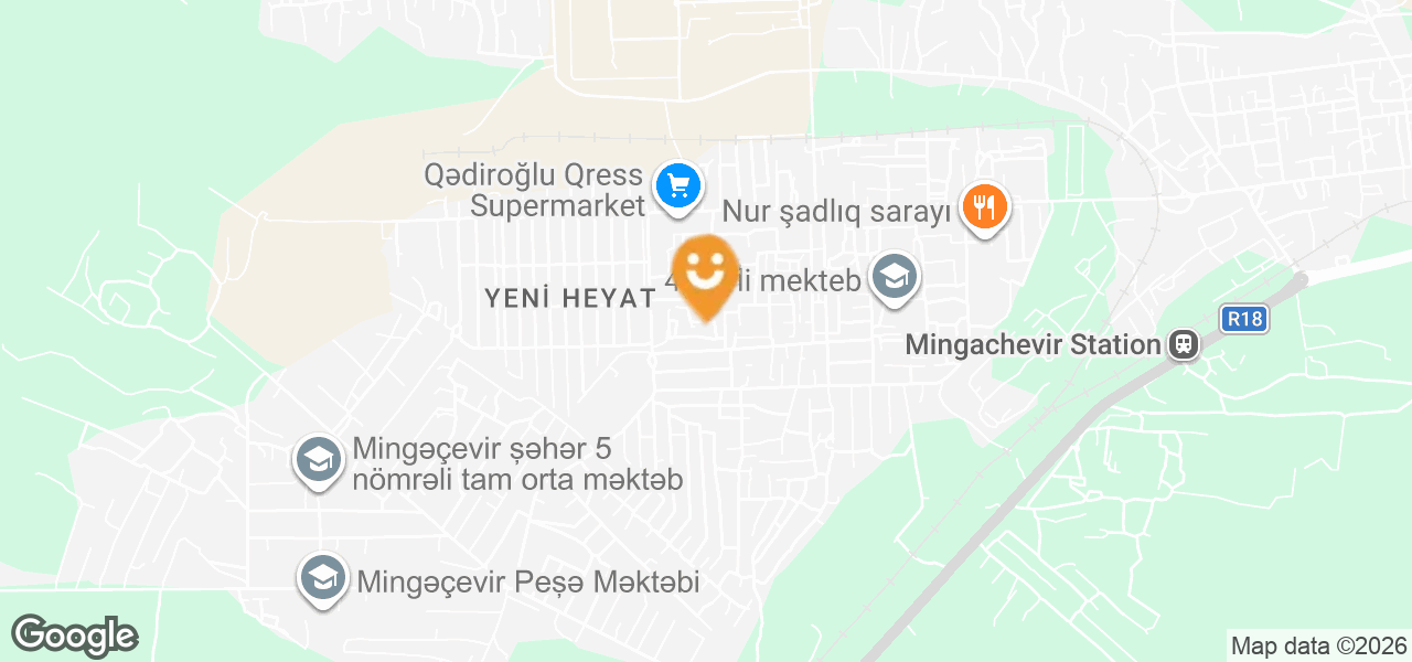 Mərasim evi (Mingəçevir)