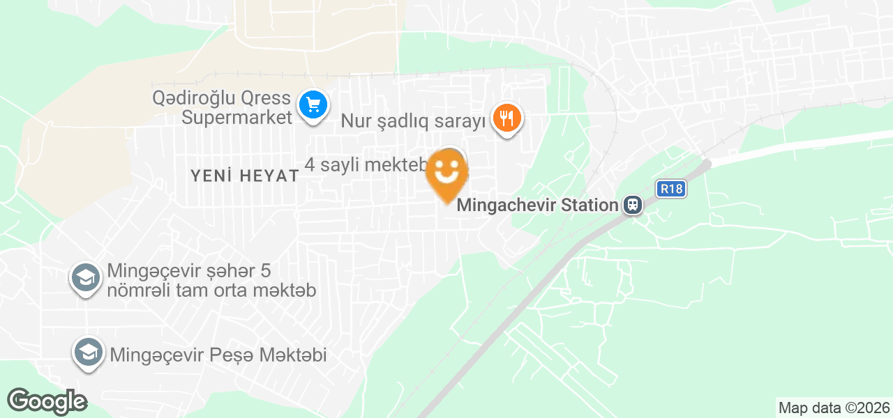 Mərasim evi (Mingəçevir)