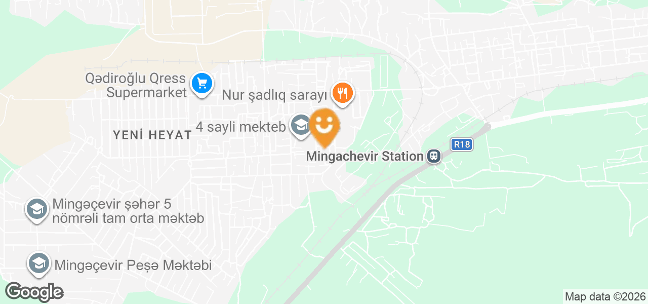 Mərasim evi (Mingəçevir)