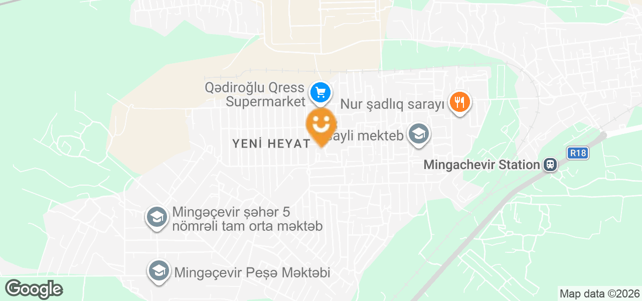 Mərasim evi (Mingəçevir)