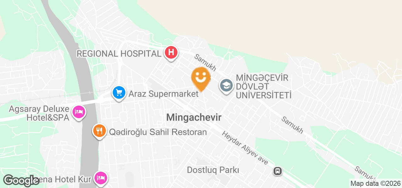Mərasim evi (Mingəçevir)
