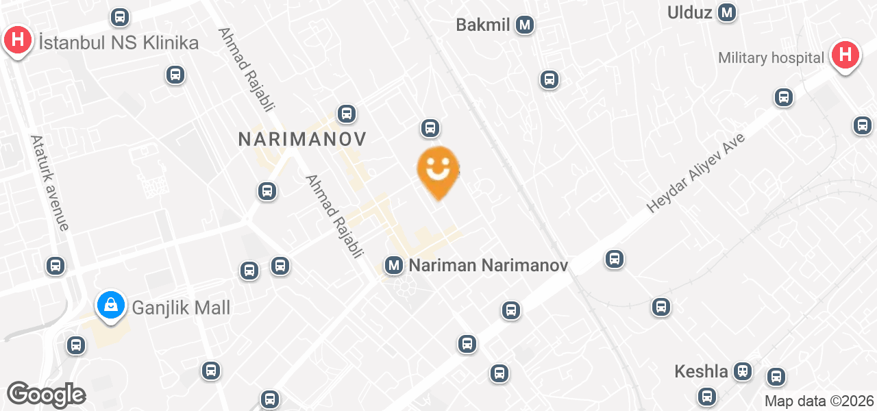 Зал церемоний (Баку)