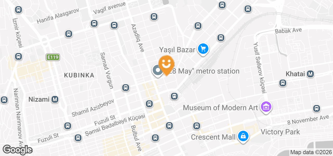 Grand Pizza (Baku)