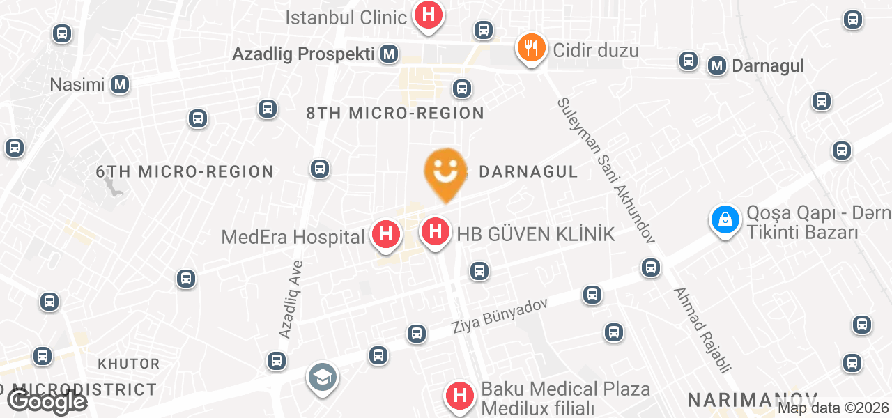 Kure Pizza Azadlig metro station (Baku)