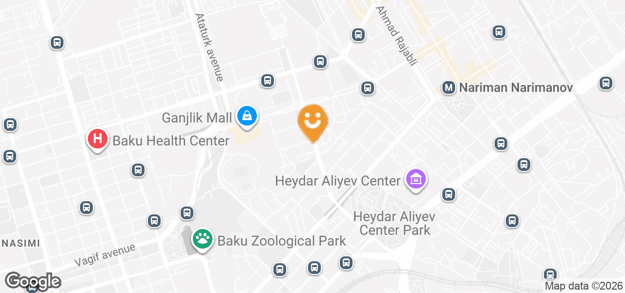 Abu Arena Hotel (Bakı)