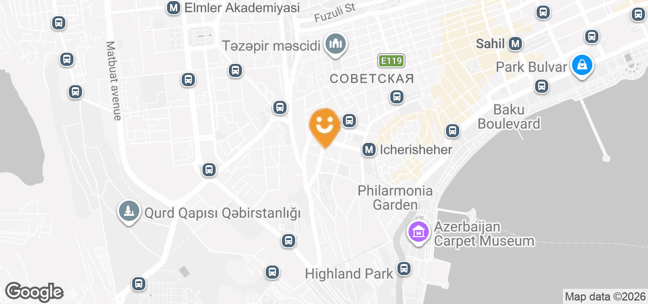 Baku Home Hostel