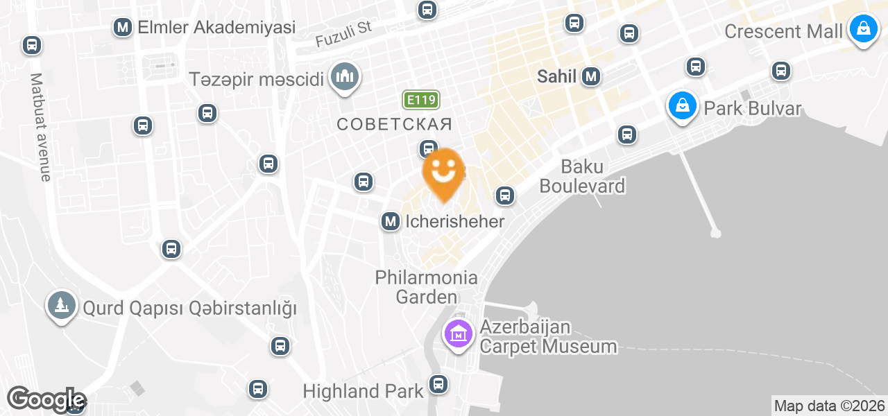 Altstadt (Baku)