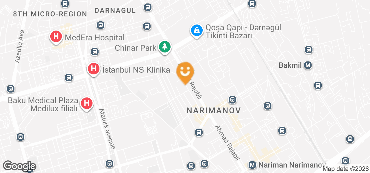 Отель Аммар Гранд (Баку)