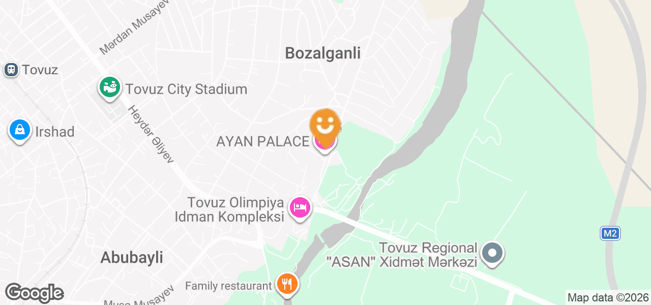 Ayan Palas (Tovuz)