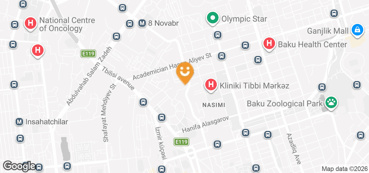 Baku Inn Hotel