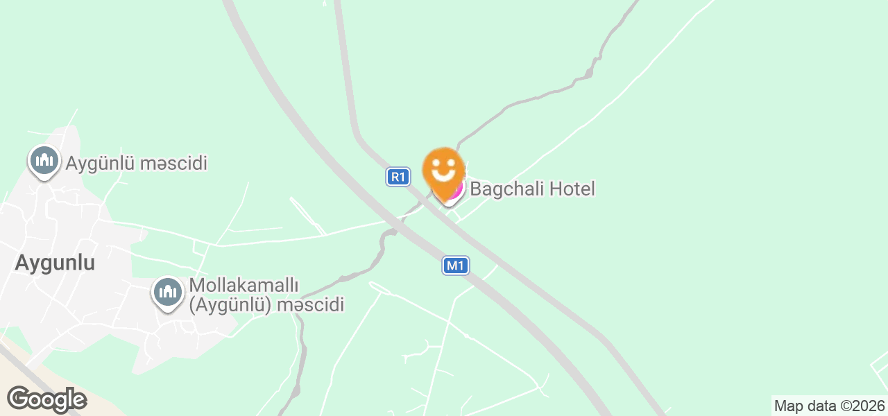 Bagchali hotel fitness & spa сenter (Xaçmaz)