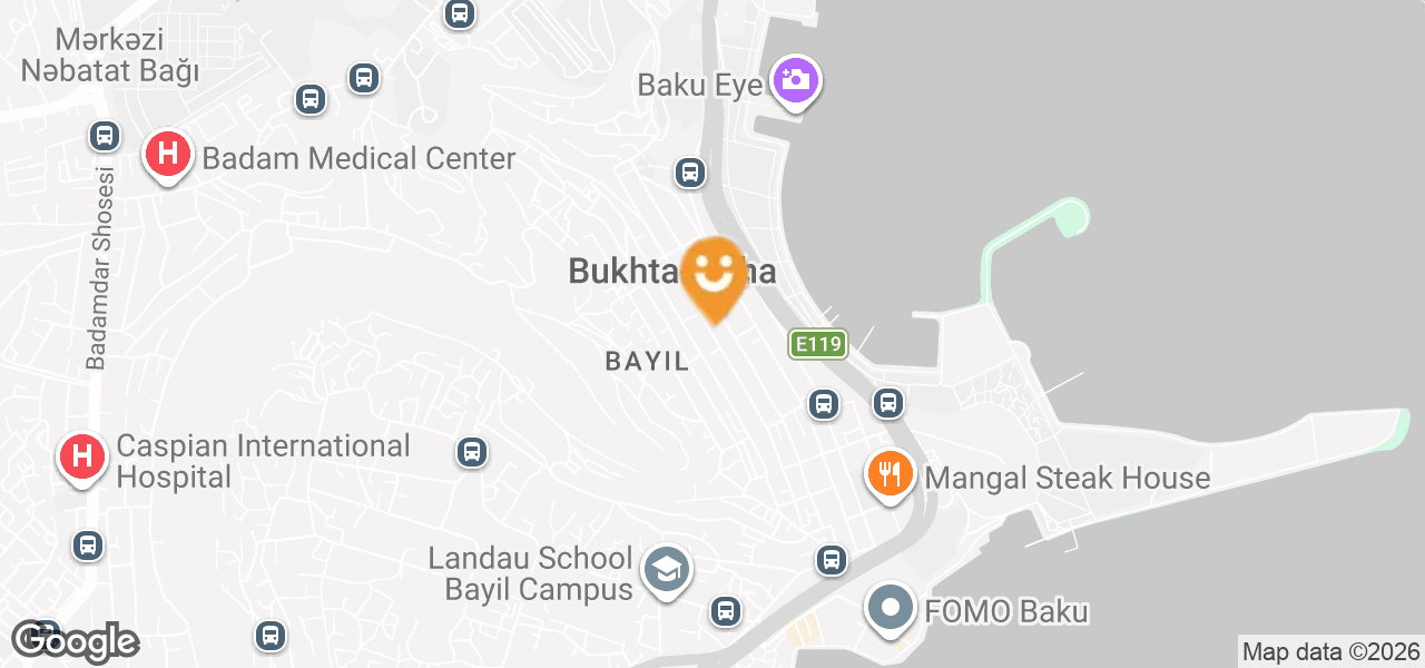 Bayil Inn Hotel (Baku)