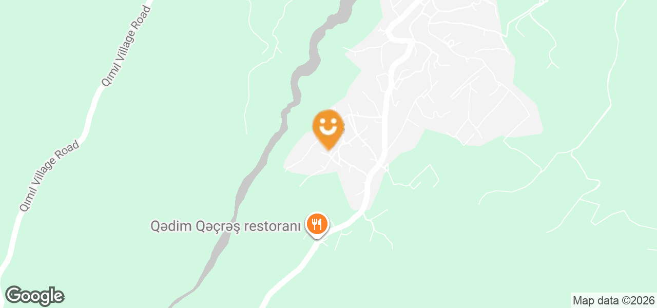 Qechresh Villa Lux (Quba)