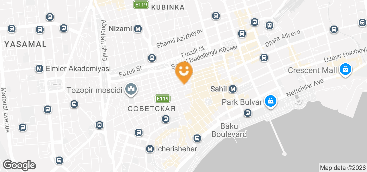 Best Center Hotel (Baku)