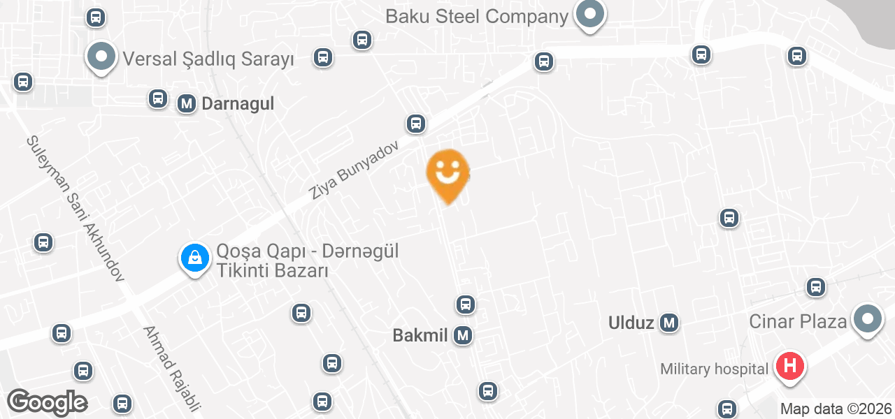 Caspian Business Hotel by Midway (Bakı)