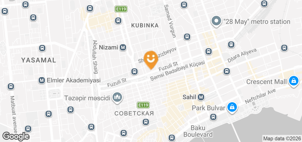 Courtyard by Marriott (Baku)
