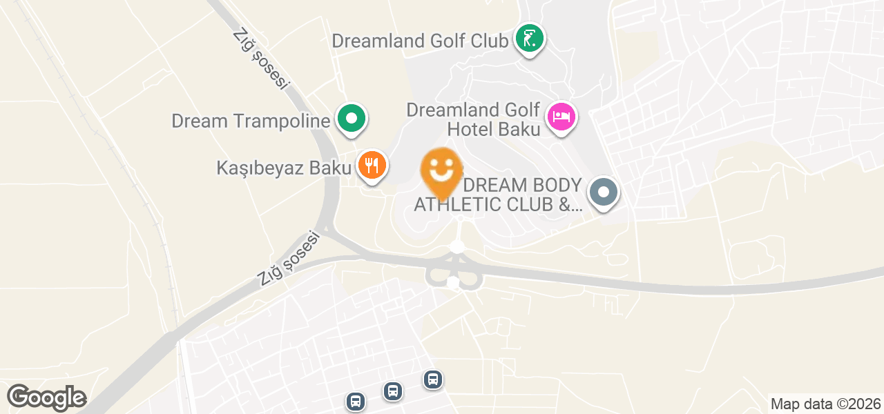 Отель Dreamland Golf (Баку)