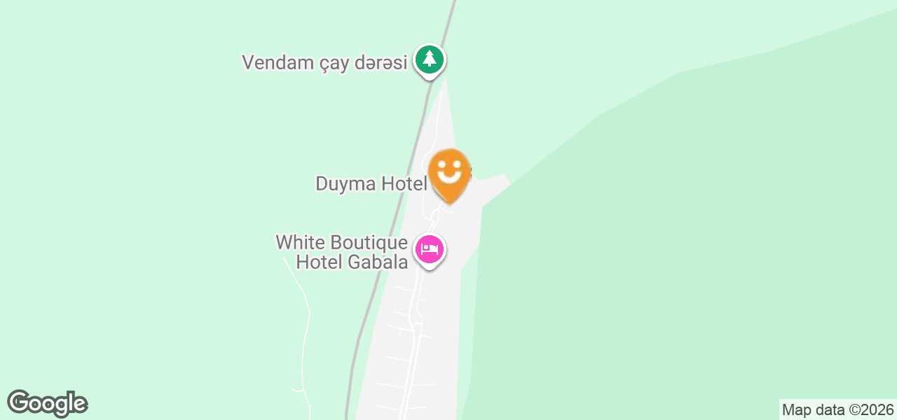 Отель Duyma (Габала)
