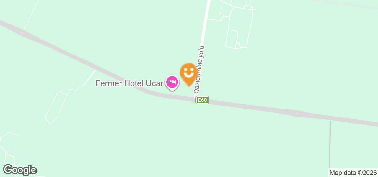 Fermer Hotel Ujar (Ucar)