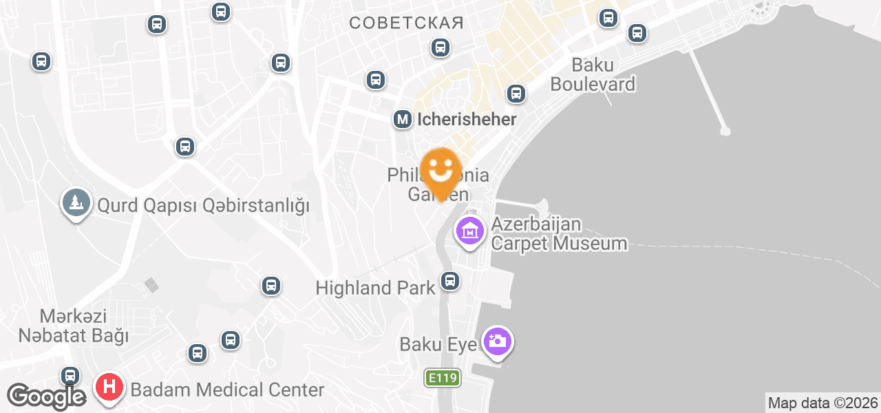 Four Boutique Hotel (Baku)