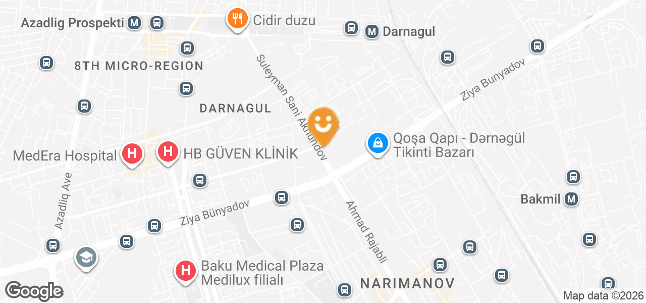 Bağ Şəhər (Baku)