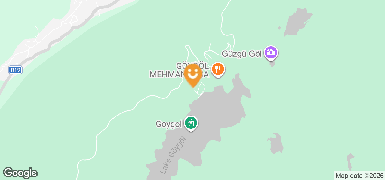 Goygol Lake Resort (Ganja)