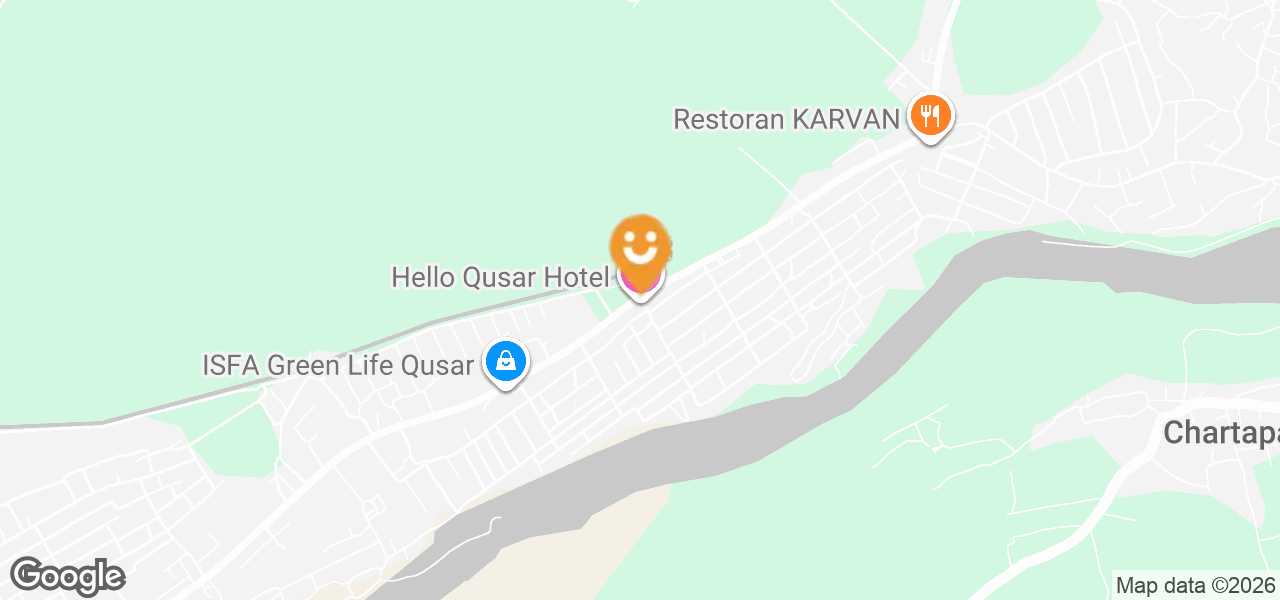 Hello Qusar Hotel (Khachmaz)