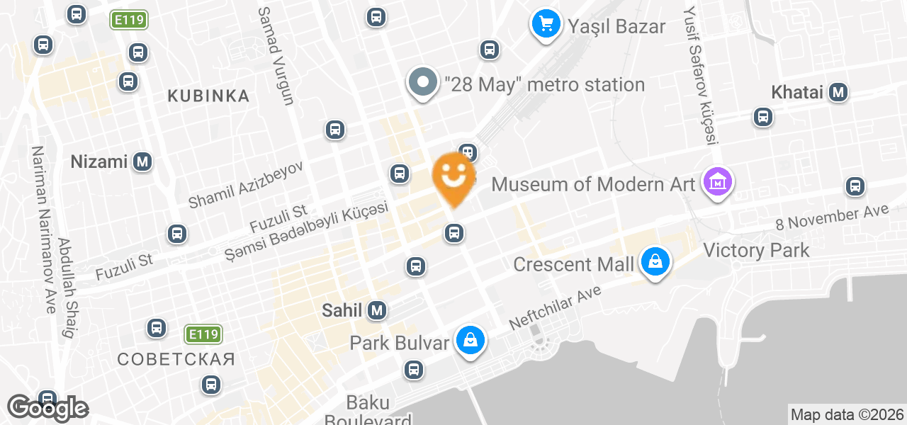 Guest House İnn & Hostel (Bakı)